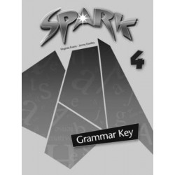 Spark 4 (Monstertrackers) - Grammar Key